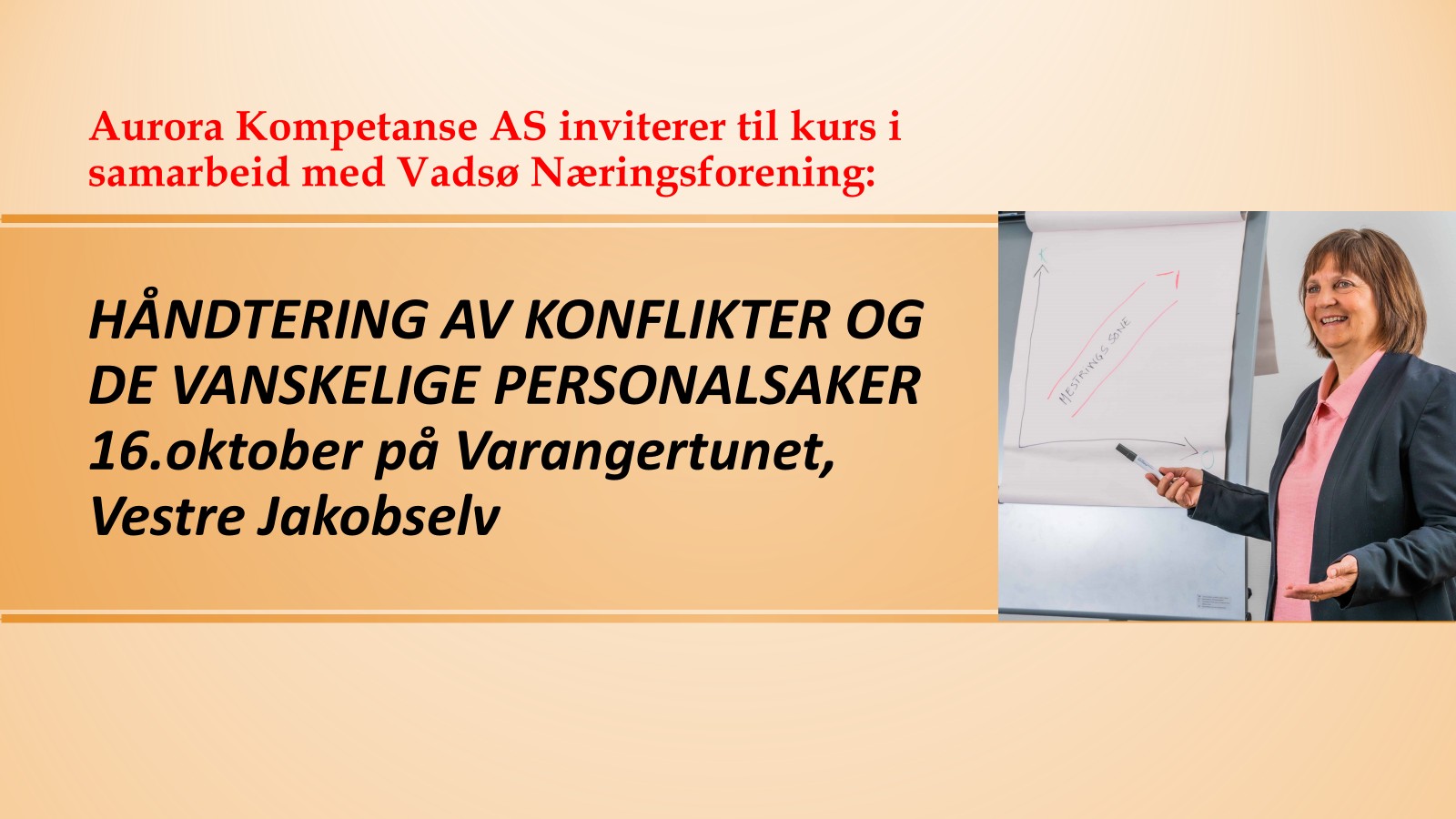 Konfliktkurs