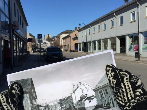 Tollbugata / Torget