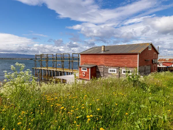 Bietilægården in Vadsø