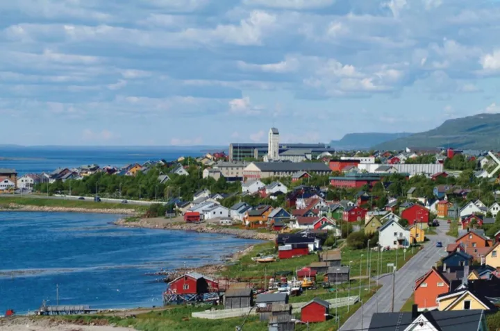 Bydager i Vadsø — bilde 1 av 1