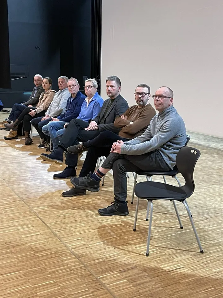 Åpent møte om havbruk — bilde 6 av 6