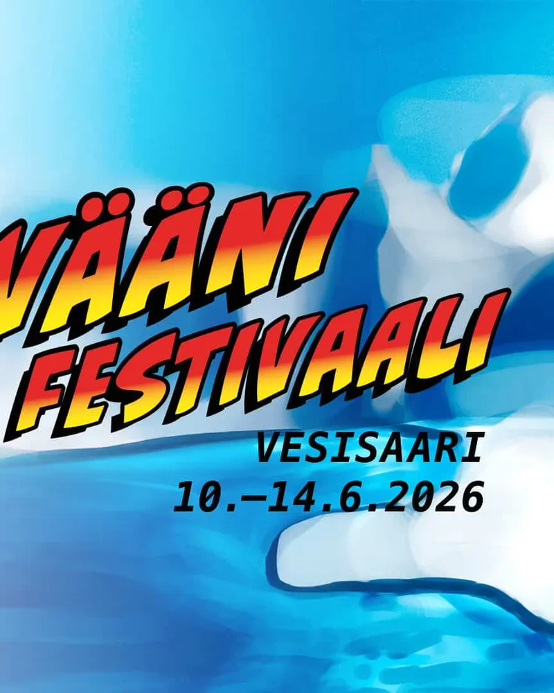 Poster for the Kven Festival – Kväänifestivaali 2026