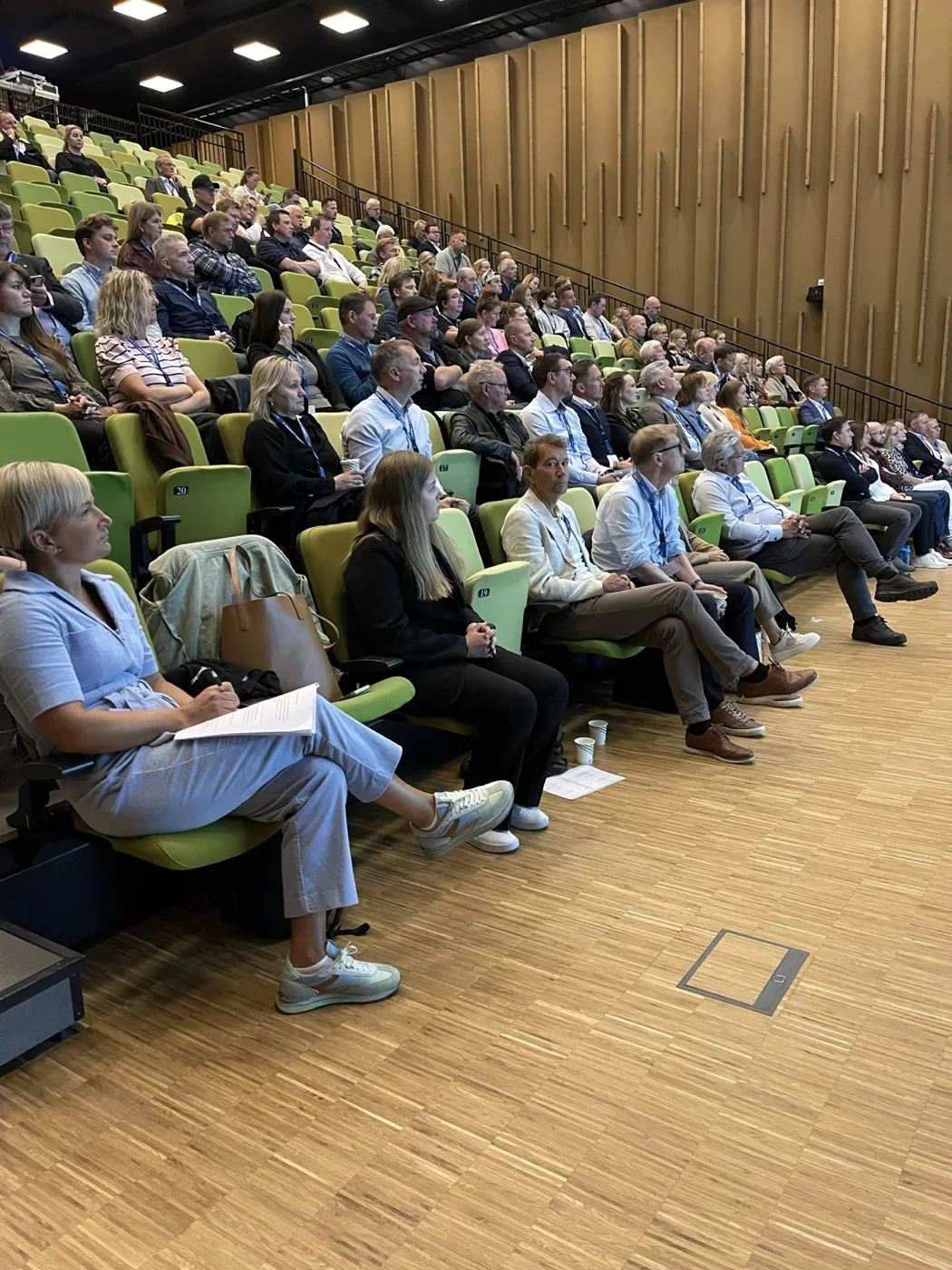 Næringslivsdagen 2025 — bilde 1 av 6