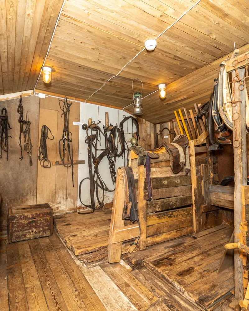 Tuomainengården i Slettengata
