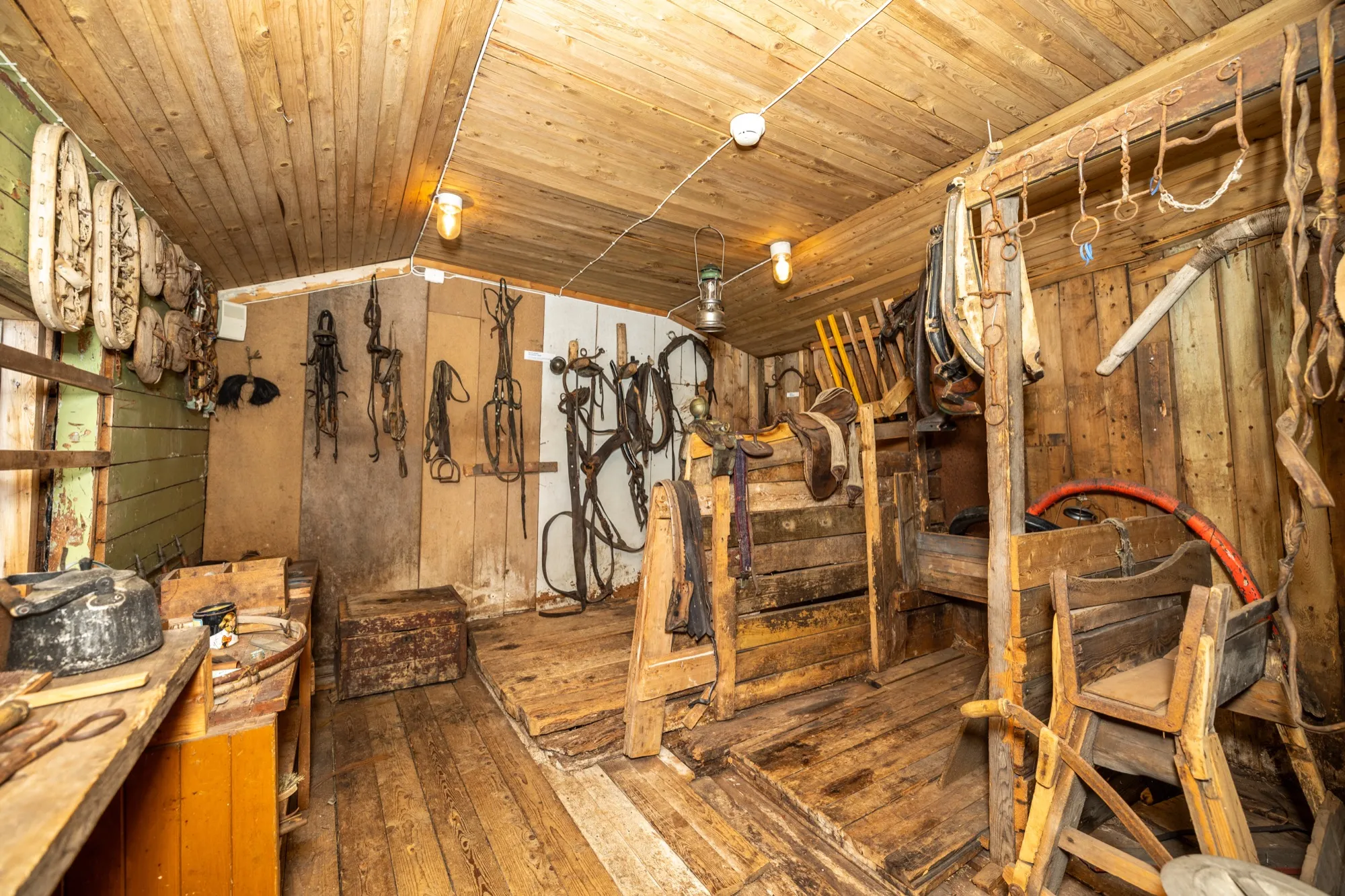 Tuomainengården i Slettengata