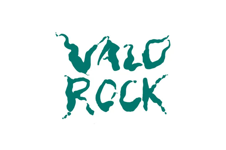 Valo Rock-logoen