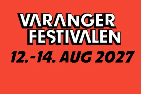 Plakat for Varangerfestivalen