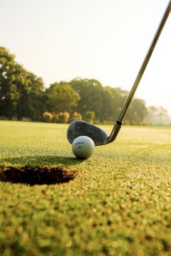 Opplev Vadsø Varanger Golfklubb