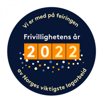 Frivillighetens år 2022