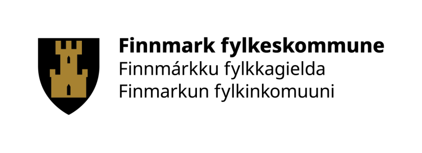 Finnmark Fylkeskommune Logo