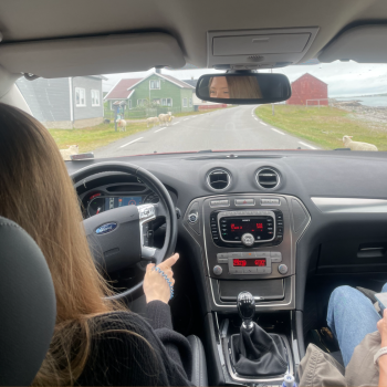 Transport Vadsø