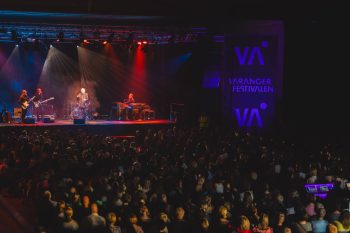 Bjørn Eidsvåg Varangerfestivalen