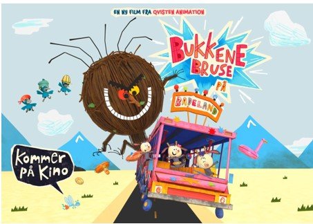 Bukkene Bruse