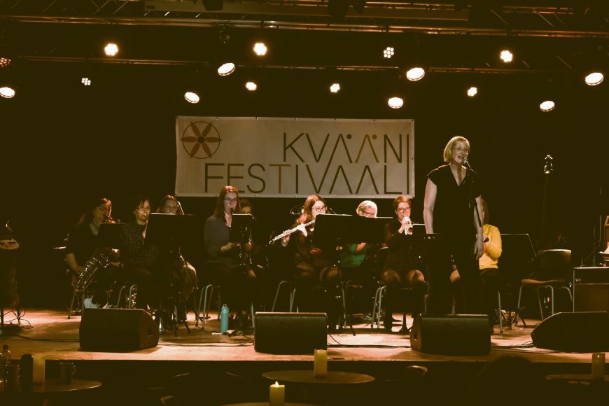 Program for kvenfestivalen 2024