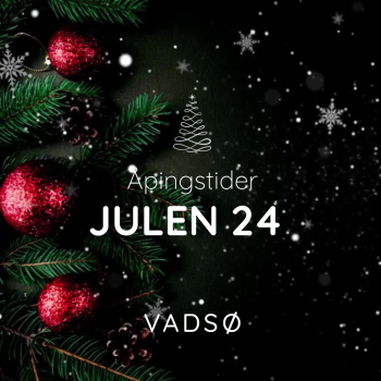Apningstider Julen 2024 (1080 X 1080 Px)