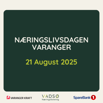 Næringslivsdagen 2025 (web Banner)
