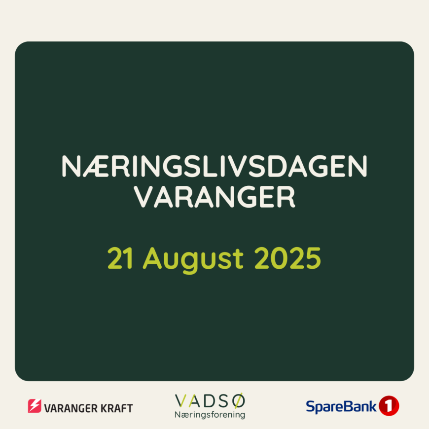 Næringslivsdagen 2025 (web Banner)
