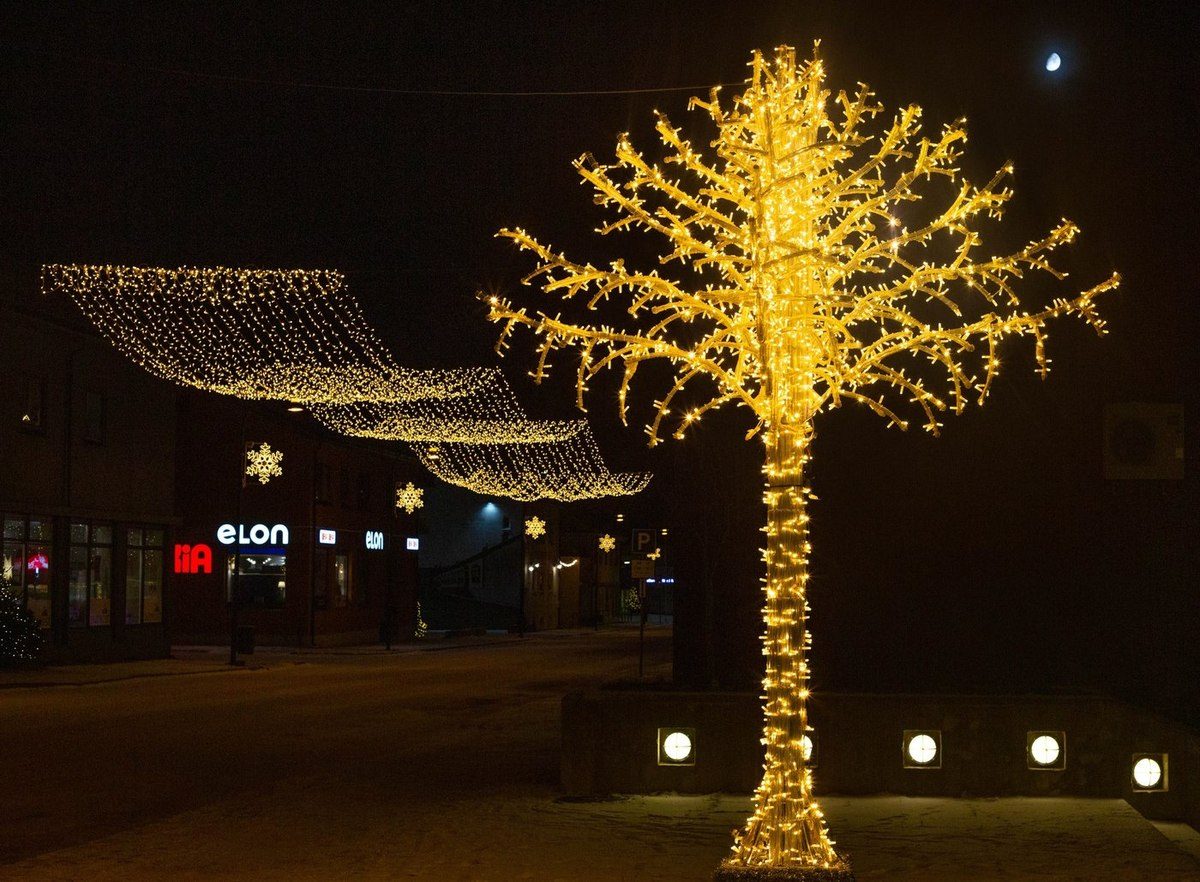 Julebyen