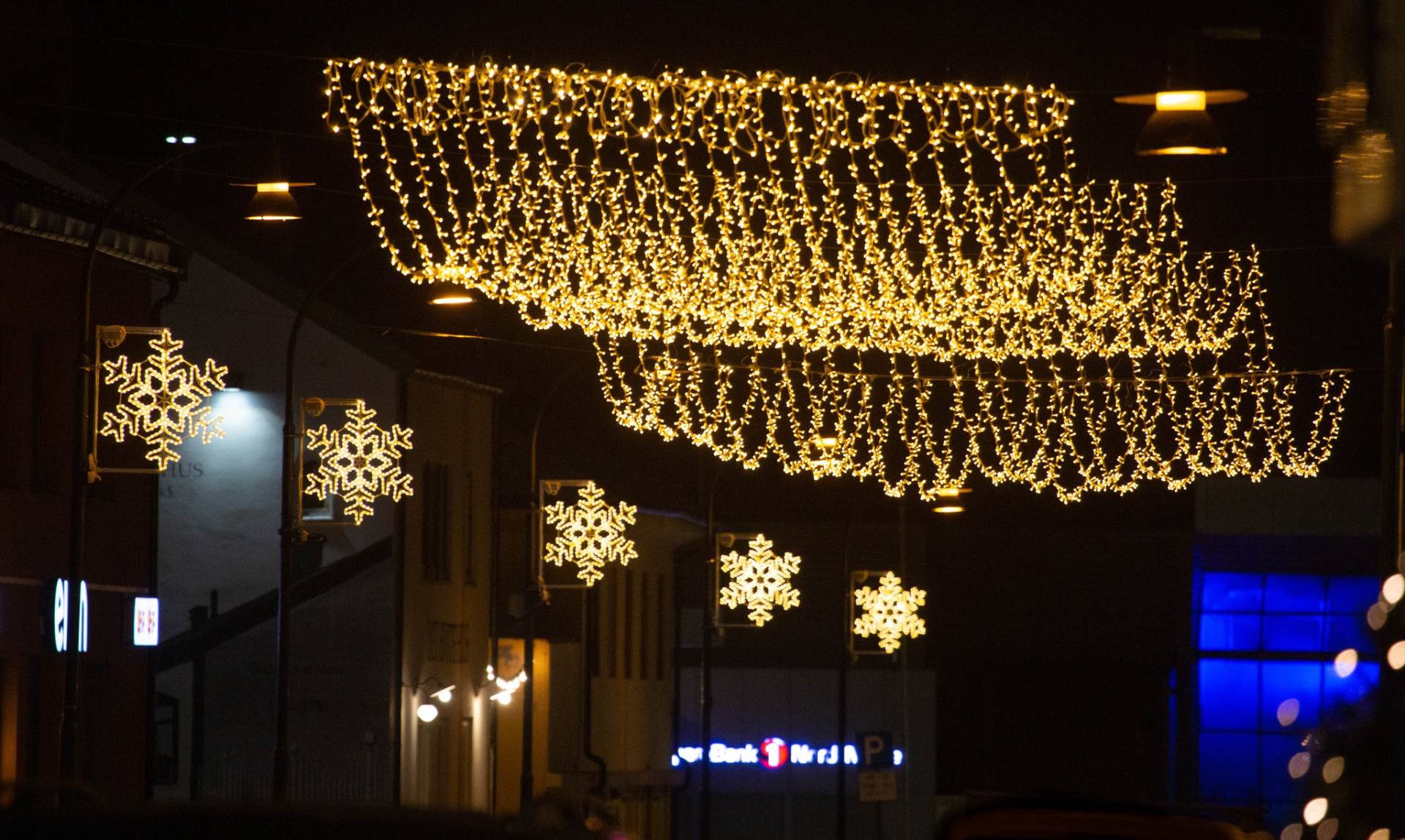 Julebyen